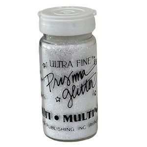 Prisma Multi Ultra Fine Glitter #87-90 Arts & Crafts 7 Gram Bottle